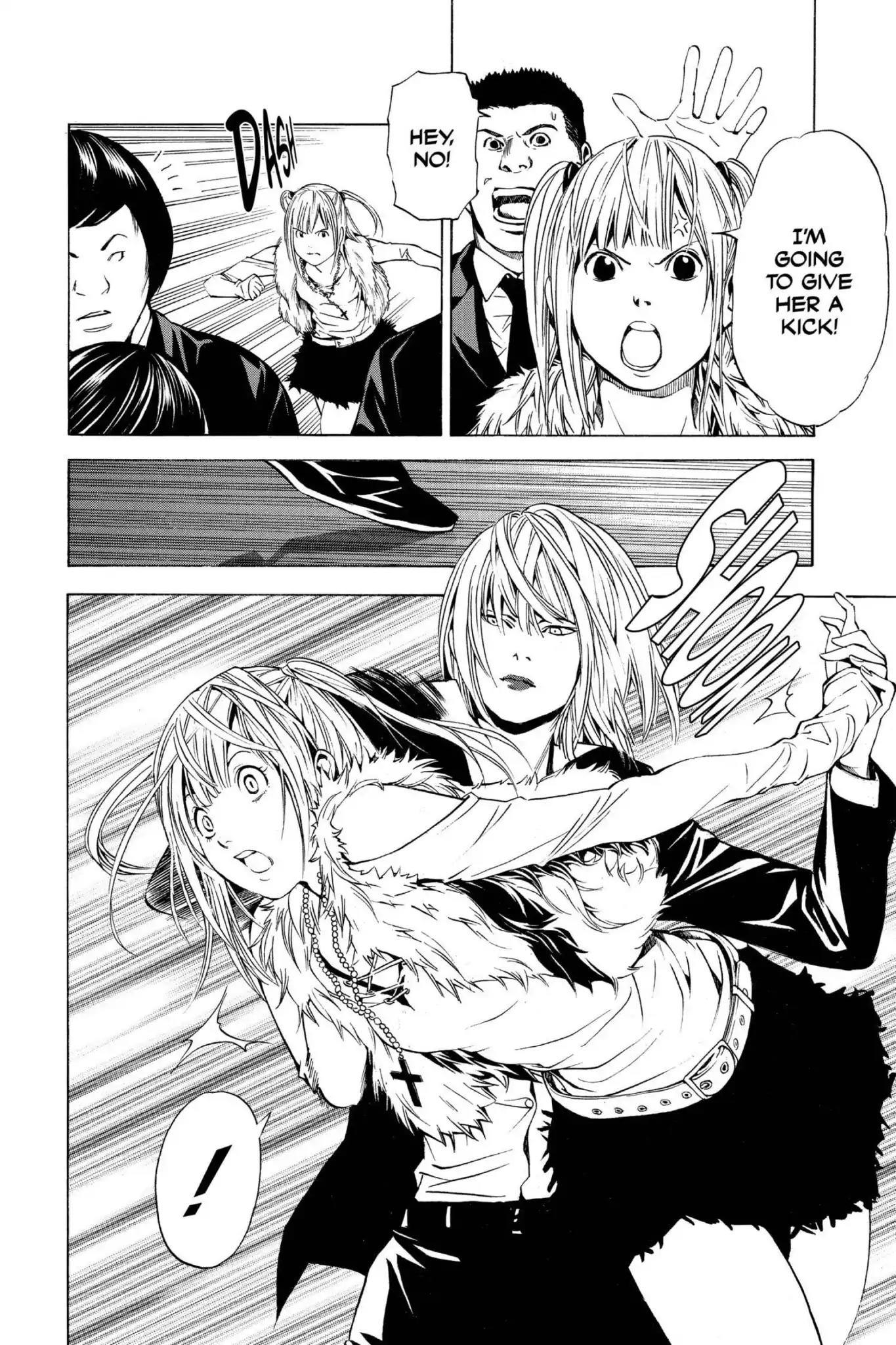 Death Note, Chapter 91 image 08